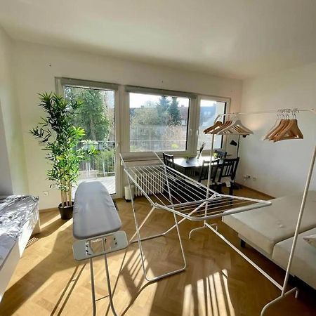 Cozy Apartment With Kitchen + Balcony New! Ессен Екстер'єр фото