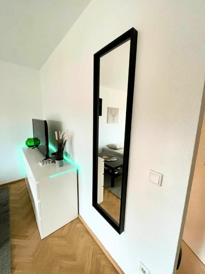 Cozy Apartment With Kitchen + Balcony New! Ессен Екстер'єр фото