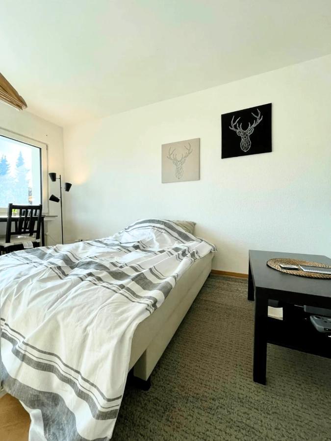 Cozy Apartment With Kitchen + Balcony New! Ессен Екстер'єр фото