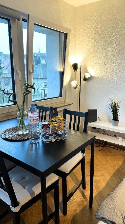 Cozy Apartment With Kitchen + Balcony New! Ессен Екстер'єр фото