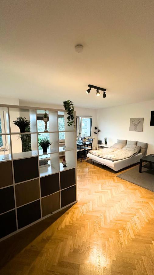 Cozy Apartment With Kitchen + Balcony New! Ессен Екстер'єр фото